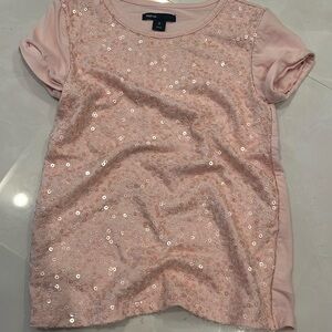 Gap sequin embellished tee